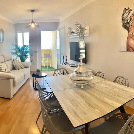 Apartment Bellavista Don Gustavo Benalmadena